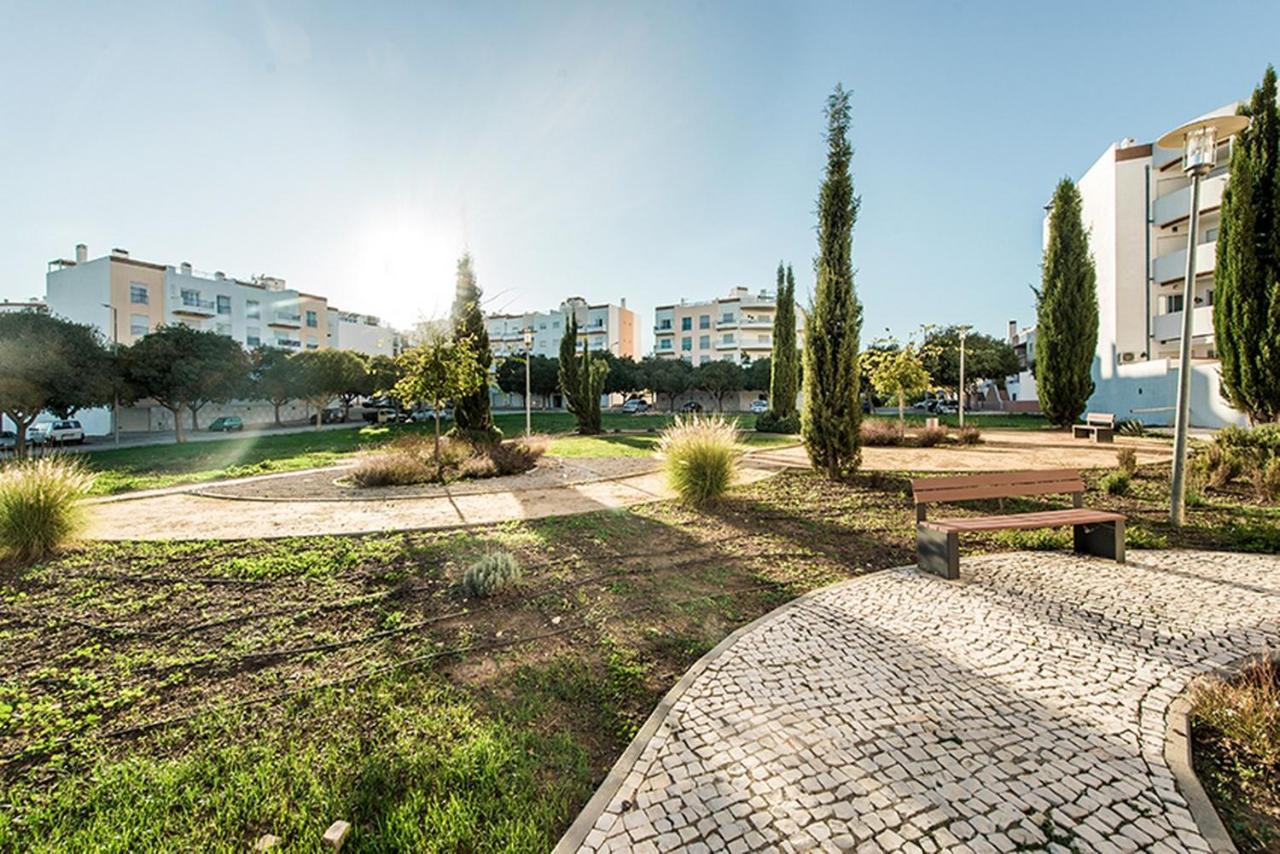 Apartamento Whyler Tavira Exterior foto